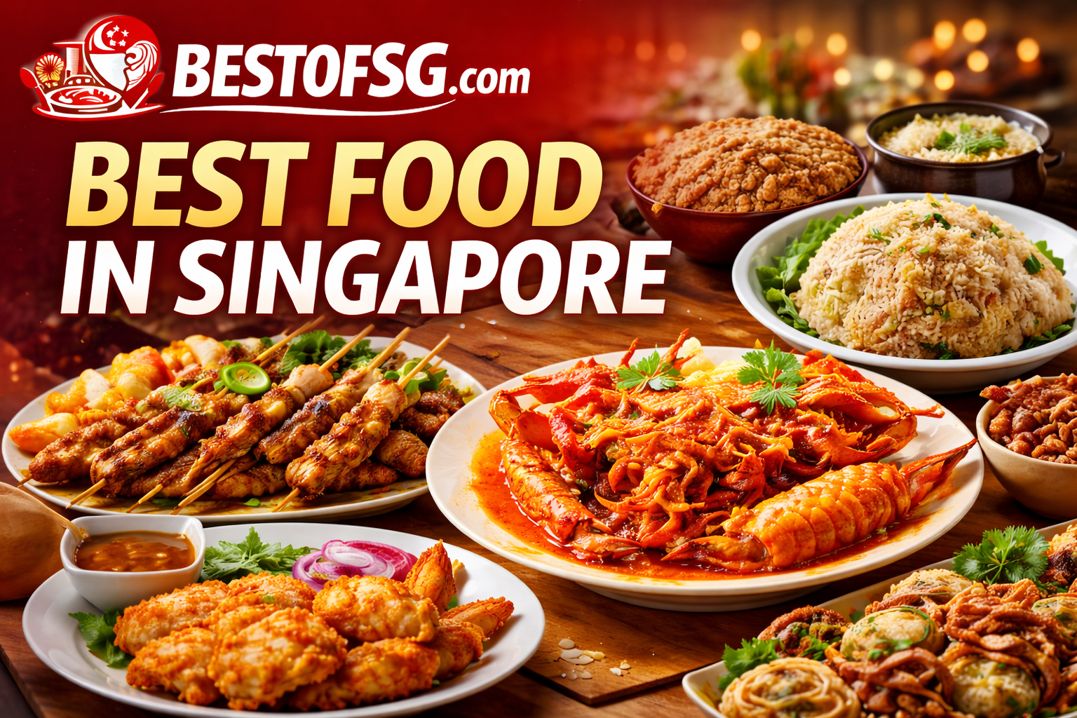 Best Food in Singapore - BestofSG.COM