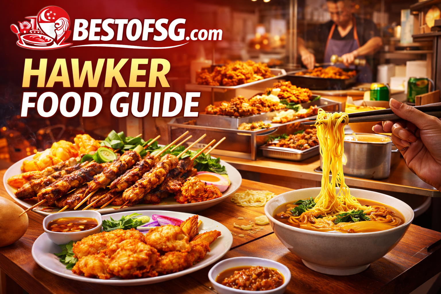 Best Hawker Food Guide in Singapore - BestofSG.COM