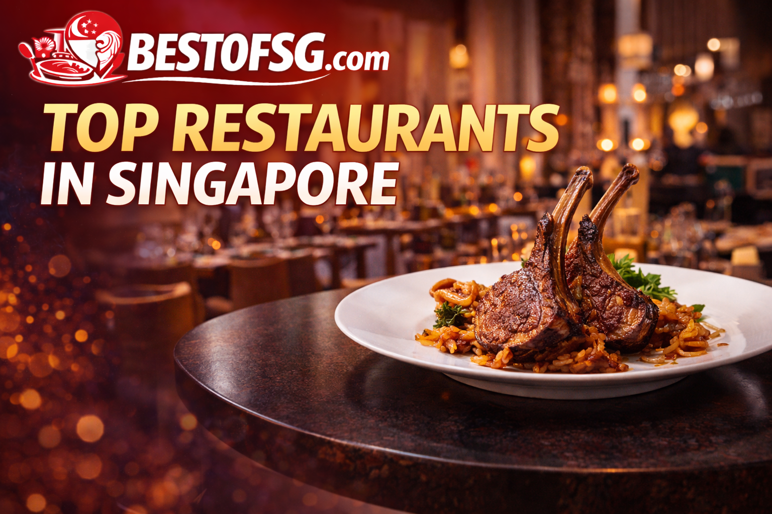 Top Restaurants in Singapore - BestofSG.COM